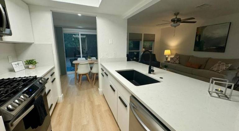 House with 2 rooms for 6 persons — photo 3