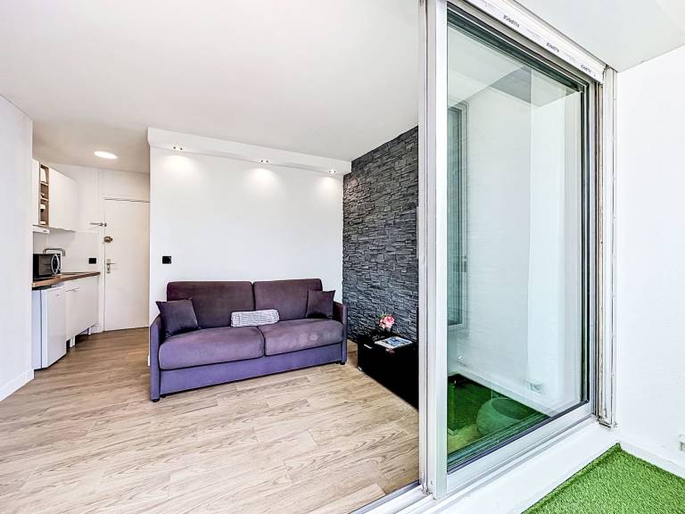 Ferienwohnung in Le Couchant, Languedoc-Roussillon, Frankreich