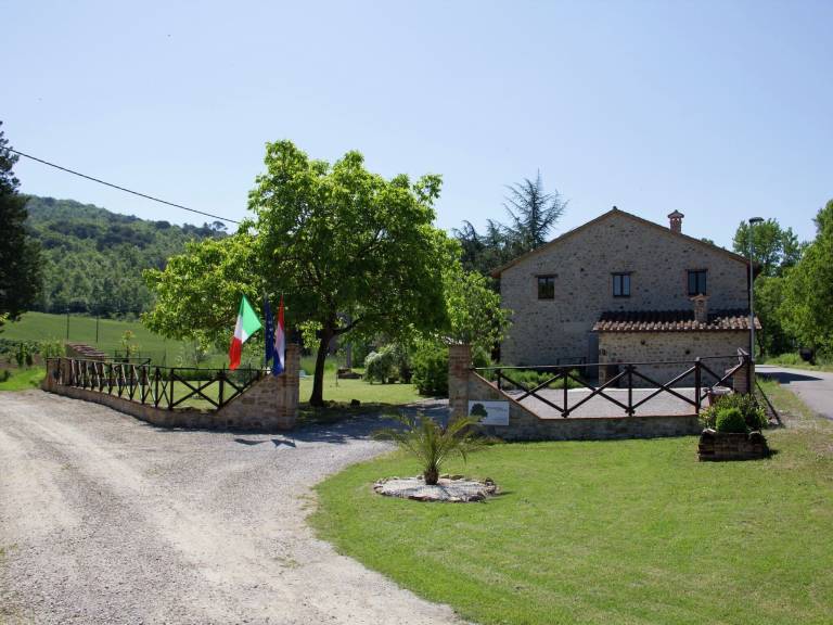 Casa  Piegaro