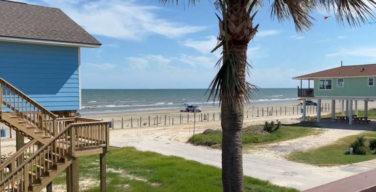 Cottage  Galveston