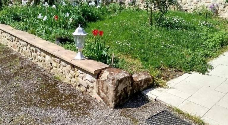 Gite de vinces Lot-et-Garonne situe entre Bordeaux et Toulouse maison rurale, Maison en campagne — photo 5