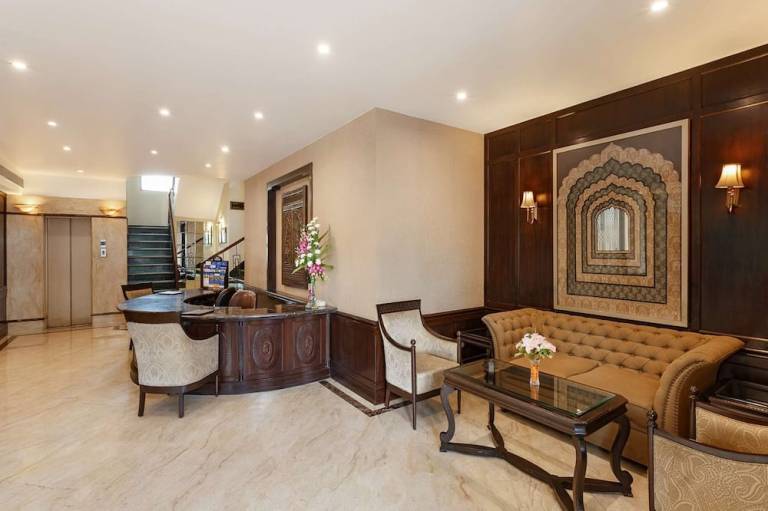 La Place Sarovar Portico Lucknow