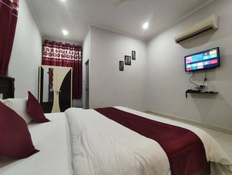 Goroomgo The Nine Hotel Mansarovar Jaipur — photo 3