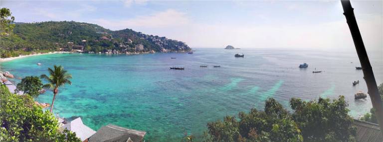 Pension  Ko Tao