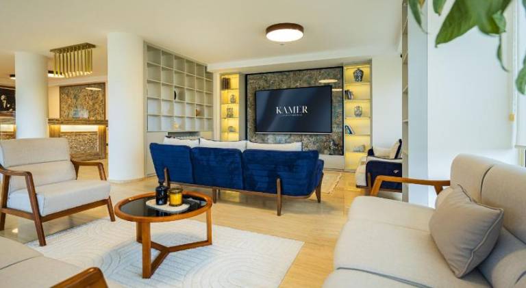 Kamer Exclusive Hotel & Suites — photo 3