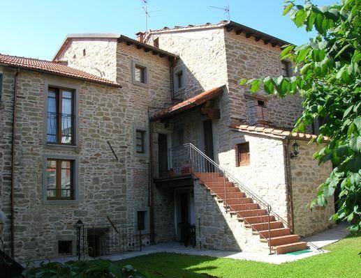 Apartment  Pratovecchio