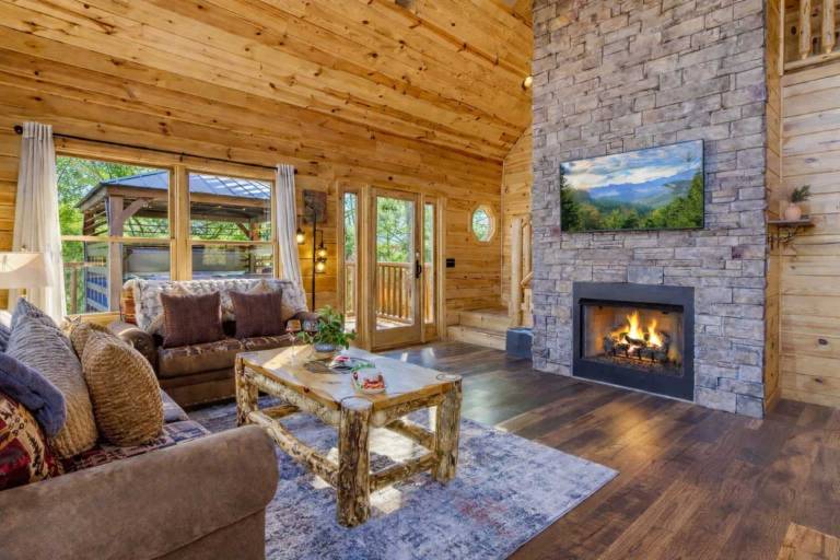 Holiday apartment with barbeque, fast internet & garden | Mountain view — photo 4