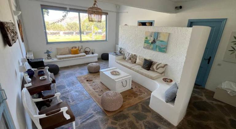 Villa with private pool, barbeque & patio | Dogs allowed — photo 2
