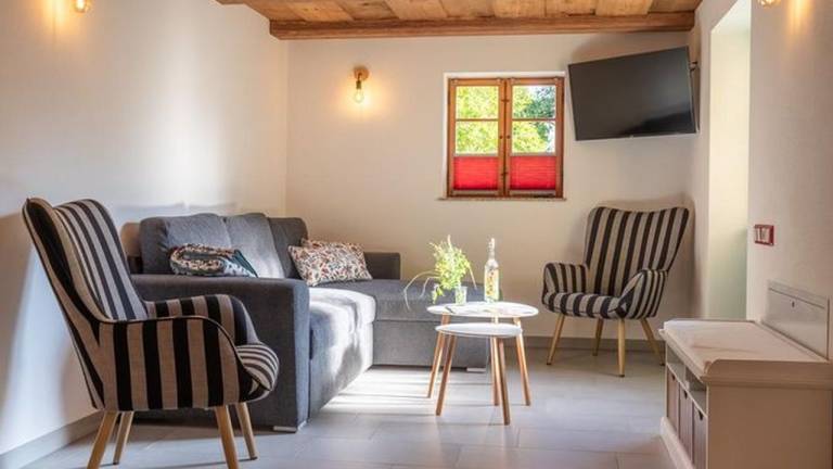 Ferienhaus Olbersdorf