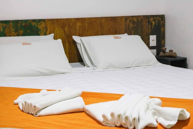 Hotel Encantos De Penedo