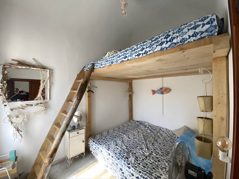 Holiday apartment | Beach view in Campo nell'Elba
