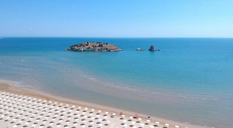 Gattarella Family Resort Puglia- Seaside Rooms and Suites with Premium Half-Board a la carte in Vieste