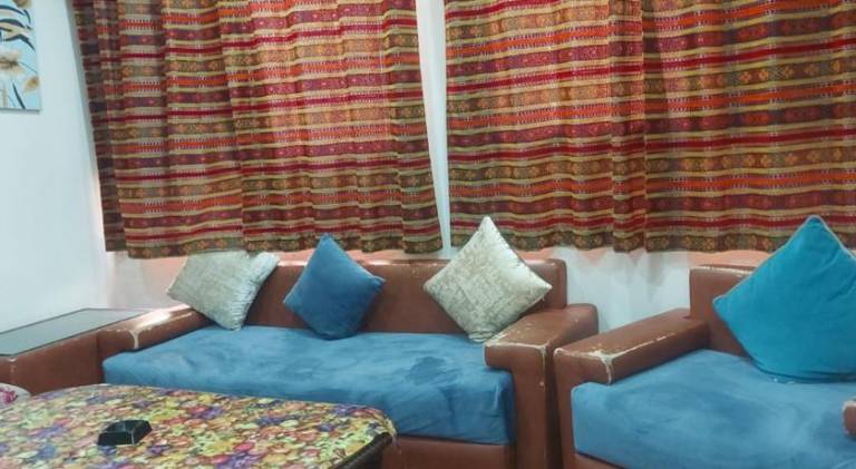 Apartment with 1 room for 2 persons — photo 4