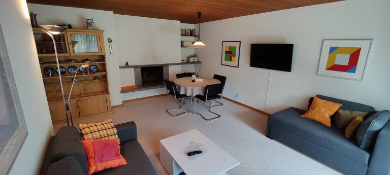Appartement Klosters-Serneus