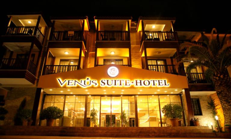 Venus Suite Hotel — photo 3