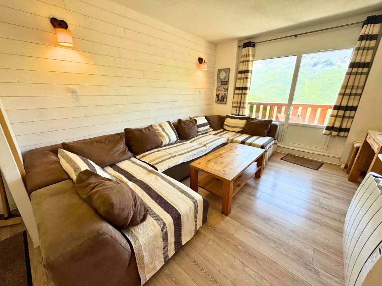 Ferienwohnung Val Thorens