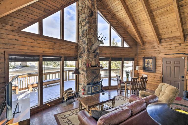 Cabin Pagosa Springs