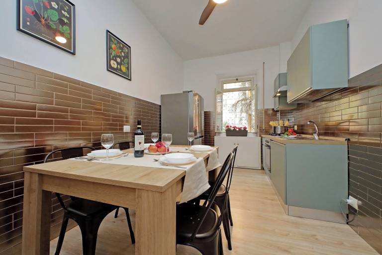 Ferienwohnung Municipio XIII