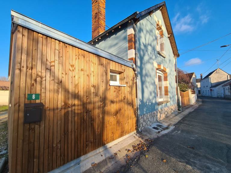 Cottage Selles-sur-Cher