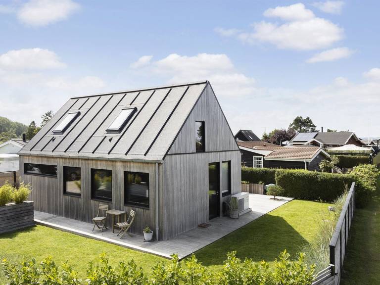 Ferienhaus in Brenderup, Fünen f&uuml;r max. 4 Personen