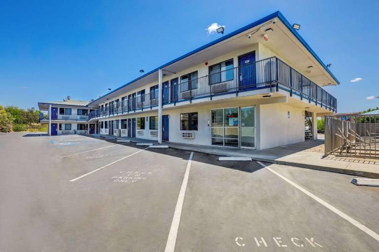 Motel 6 Red Bluff, CA in Red Bluff, CA