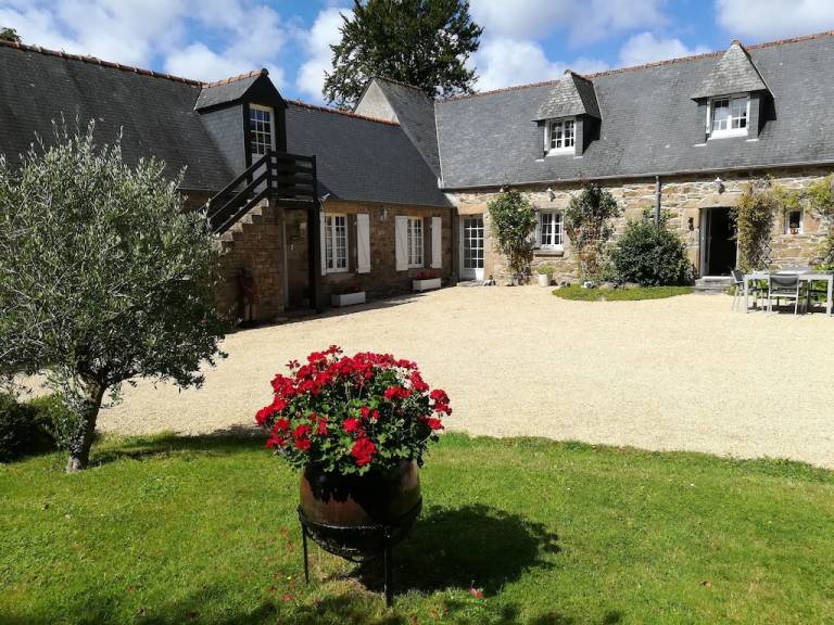 Maison de vacances Lannion