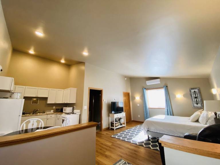 Apartment Ely