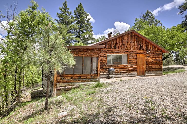 Casa Ruidoso