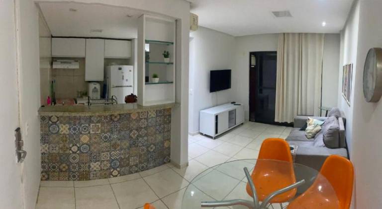 64 m&sup2; Ferienwohnung