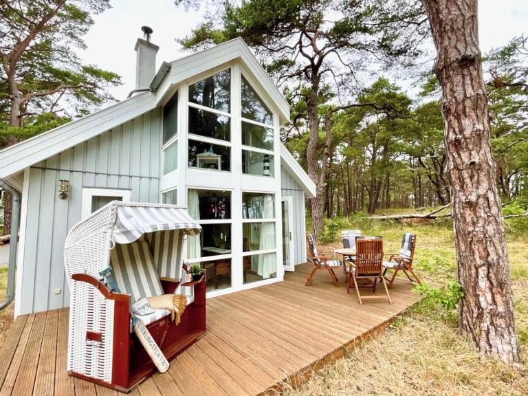Ferienhaus Baabe
