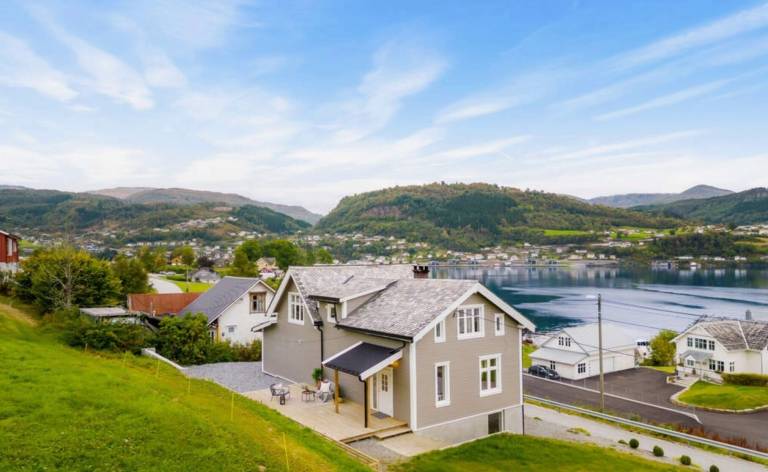 Ferienhaus Norheimsund
