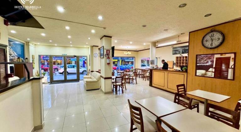 Hotel Marbella — photo 4