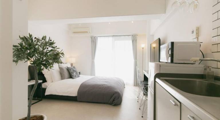 22 m² Ferienwohnung