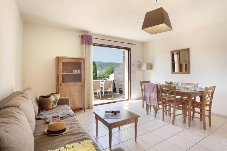 Ferienwohnung Bonnieux