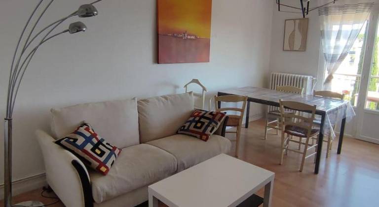 Holiday apartment with 1 room for 4 persons in Montpellier