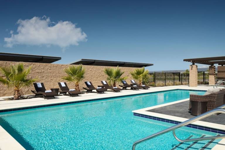 SpringHill Suites by Marriott Milpitas Silicon Valley