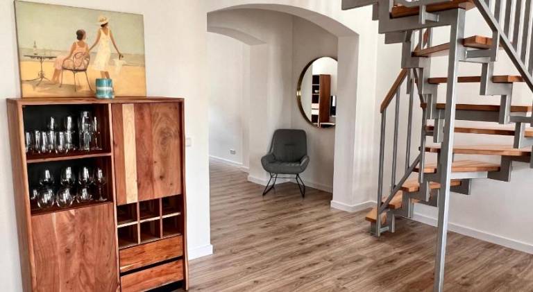 140 m&sup2; Ferienwohnung