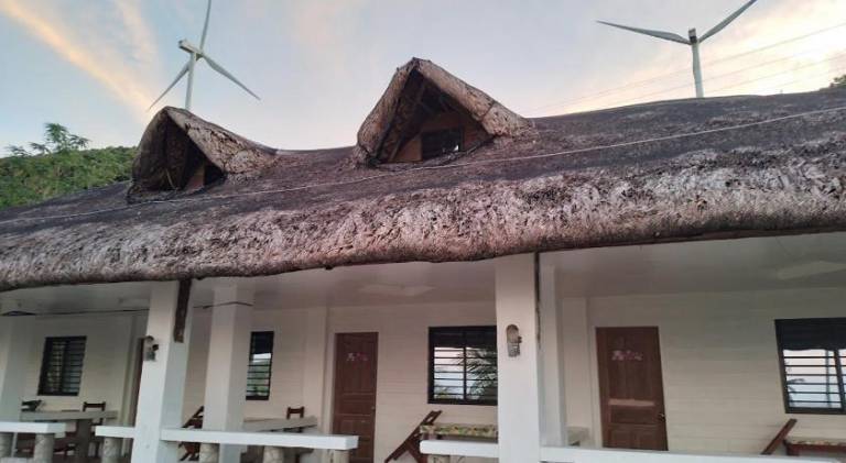 Buena Vistas Travellers Inn Hilside in Pagudpud