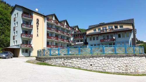 Apartmán  Korytnica - kúpele