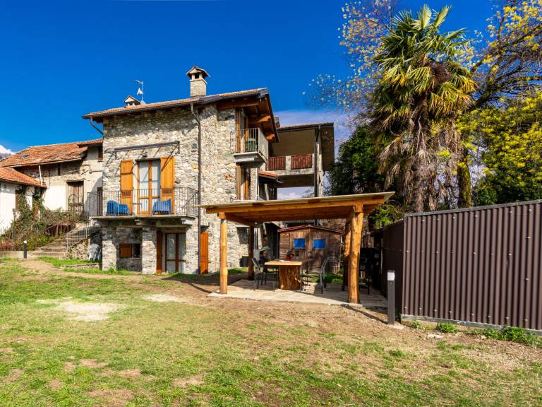 House Dongo, Lombardy