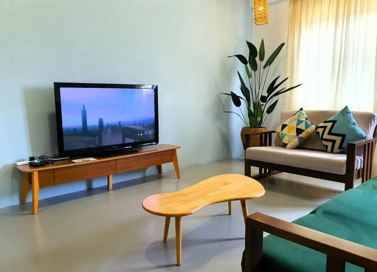 120 m² Bungalow