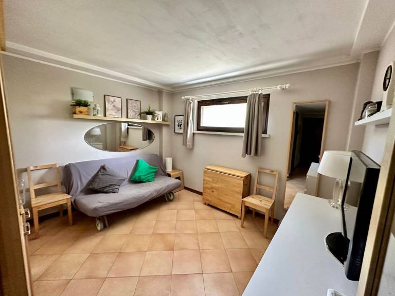 Ferienwohnung San Paolo - Tribunale