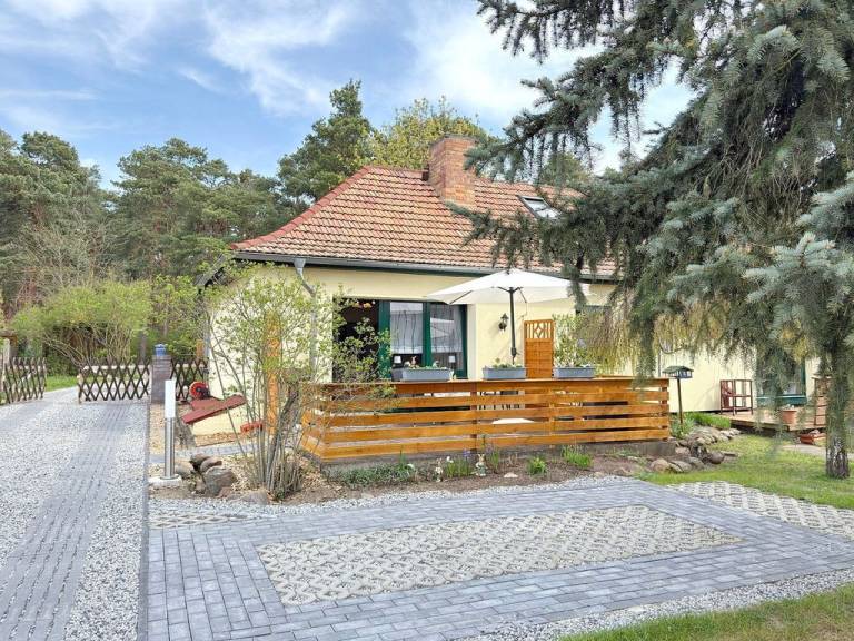 Ferienhaus Bischdorf