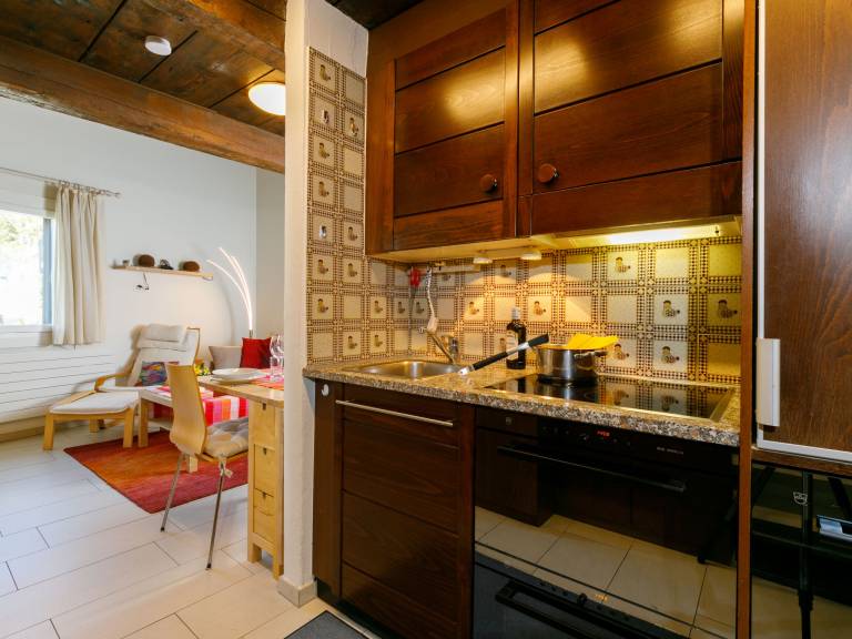 Ferienwohnung Silvaplana