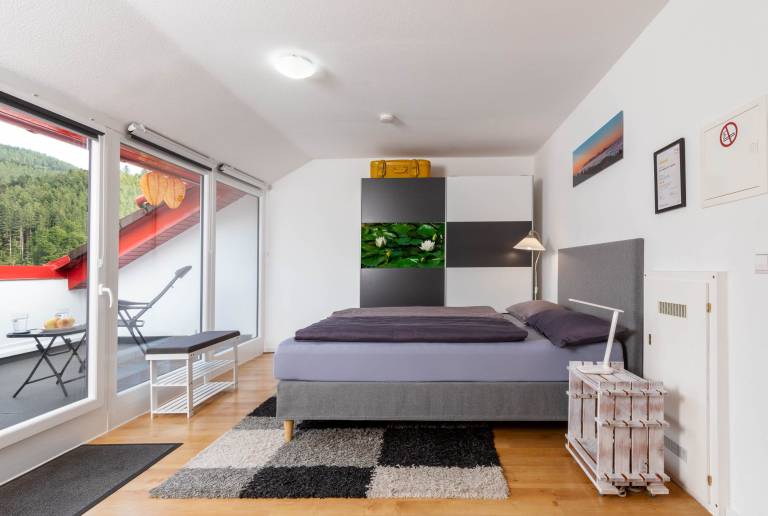 36 m² Studio