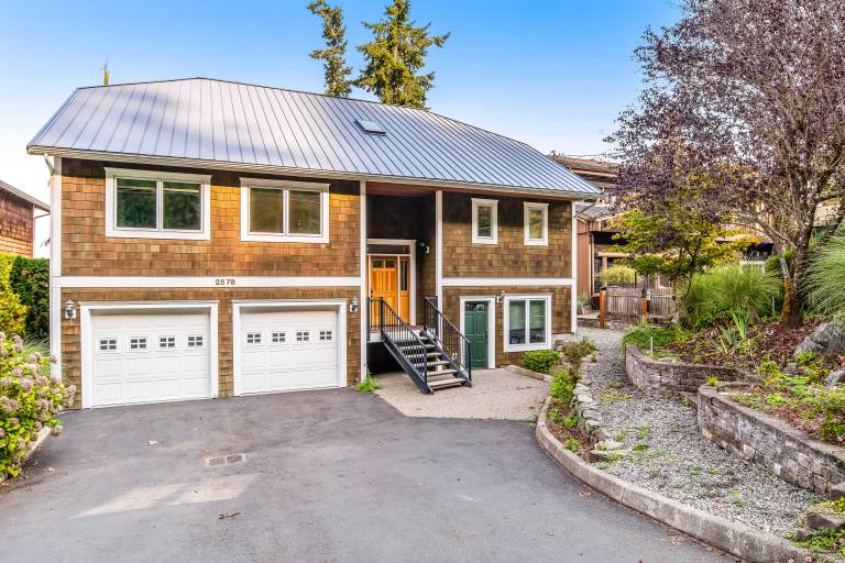 House  Silver Beach