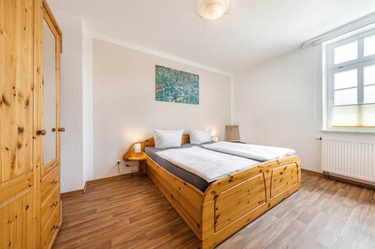 Ferienwohnung  Saalfeld/Saale