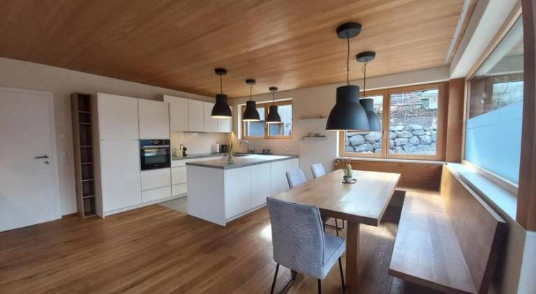 Holiday apartment with patio | Pet-friendly in Bregenz