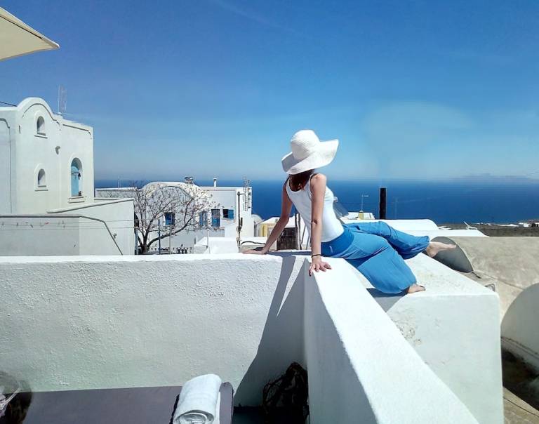 Appartement Fira