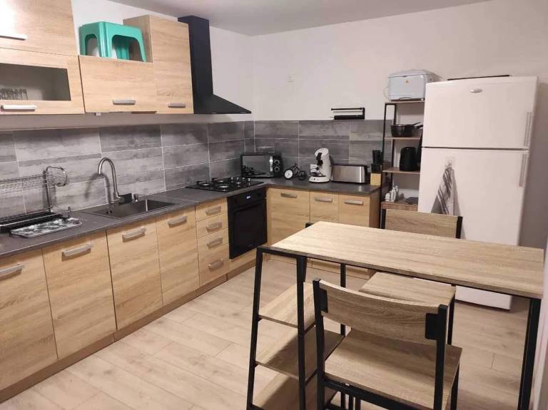Appartement Baume-les-Messieurs